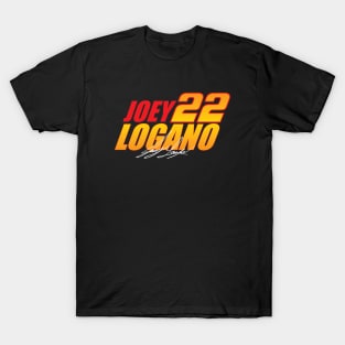 Logano 22 T-Shirt